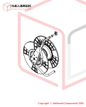 Reel Control Group (For 200mm)