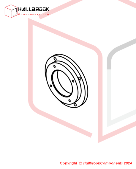 Plate (For 150mm)(Option)