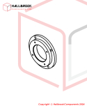 Plate (For 150mm)(Option)