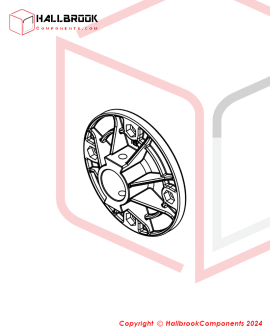 Plate (For 200mm)