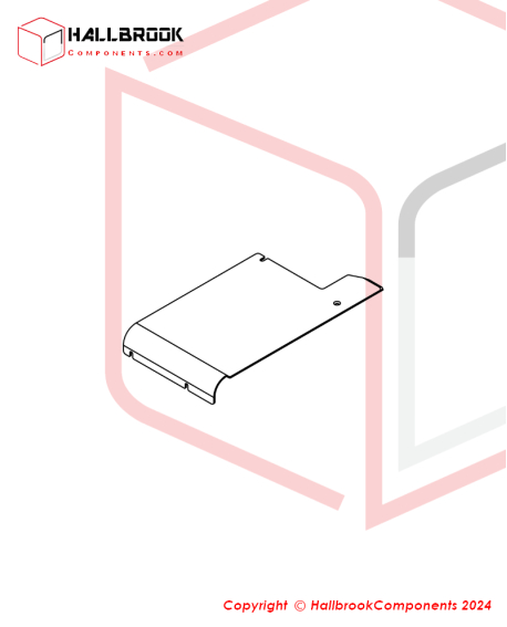 M7-5-301401 Upper Table Front (For 5-6mm, 850W)