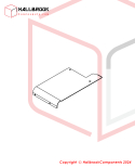 M7-5-301411 Upper Table Front (For 9mm, 850W)