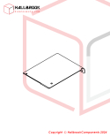 M7-5-301501 Upper Table Rear (Only 850W)