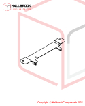 M7-5-101202S Support (Stainless Steel Model)