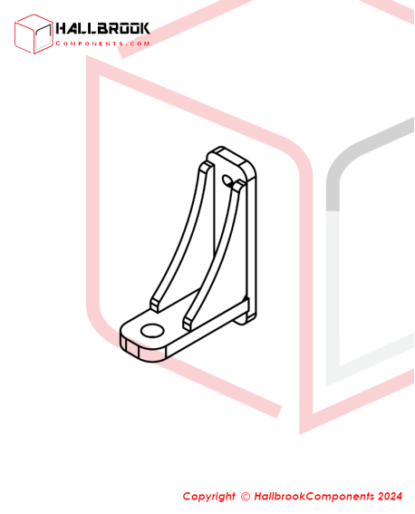 Machinery Pad Socket