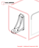 Machinery Pad Socket (Stainless Steel Model)