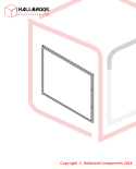 Rear Door (For 550W)