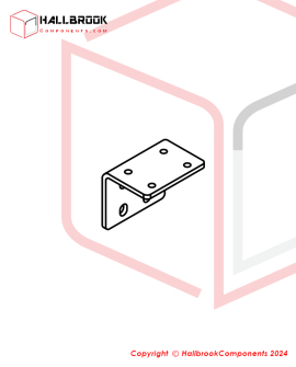 Guide LH plate (For 850W/1050W)