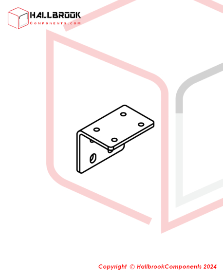 Guide LH plate (For 850W/1050W)