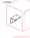 Guide LH plate (For 850W/1050W)