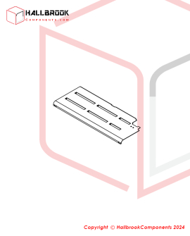 Upper Table Front (For 5-6mm, 1250W)