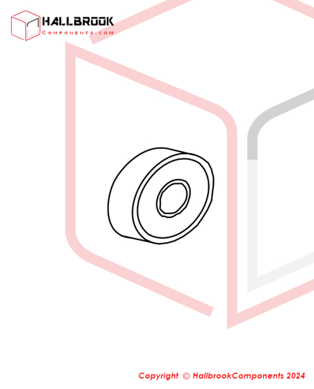EXT 210A0608ZZ BALL BEARING,608ZZ