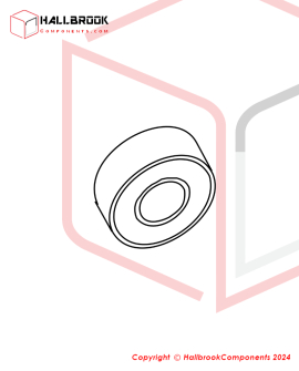 EXT 210A0628ZZ BALL BEARING,628ZZ