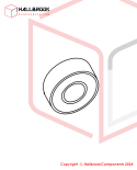 EXT 210A0628ZZ BALL BEARING,628ZZ