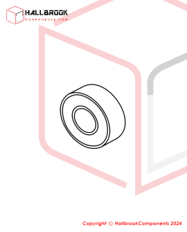EXT 210A6201ZZ BALL BEARING,6201ZZ