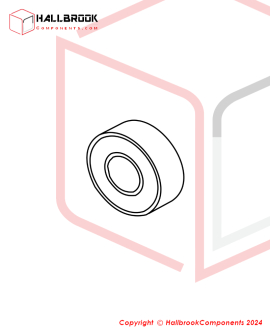 EXT 210A6202ZZ BALL BEARING,6202ZZ