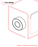 EXT 210A6202ZZ BALL BEARING,6202ZZ