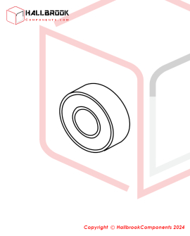 EXT 210A6901ZZ BALL BEARING,6901ZZ