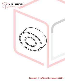 EXT 210A6902ZZ BALL BEARING,6902ZZ