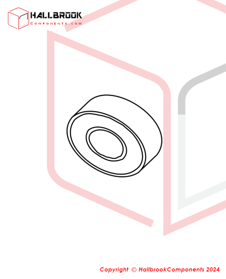 EXT 210A6902ZZ BALL BEARING,6902ZZ