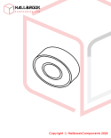 EXT 210A6902ZZ BALL BEARING,6902ZZ
