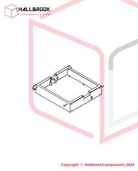 "Extension Table (Stainless Steel Model) (For 1050W/1650W)"