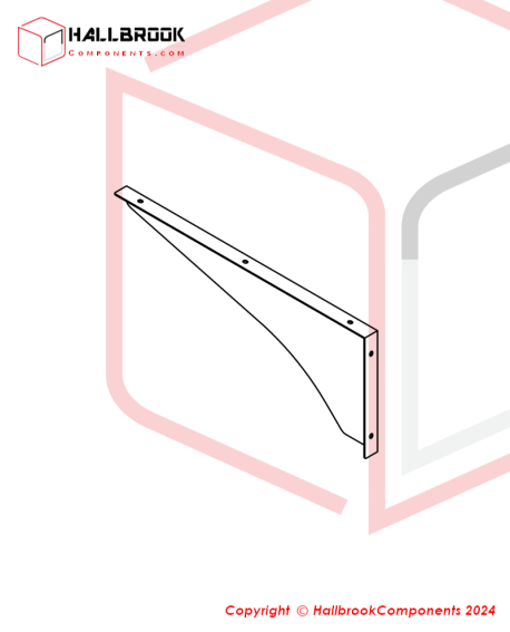 Rack (Right)(For 1050W/1650W)