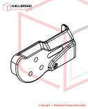 H46-11001 End Cover