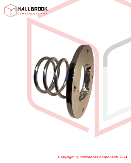 Spring (Stainless Steel Model)