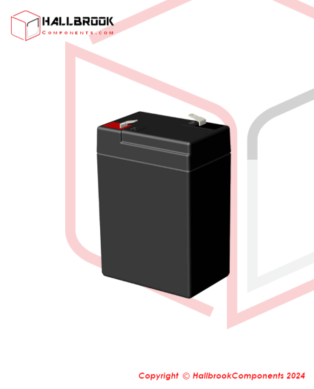 Battery LP6-4.0(6V4.0AH)