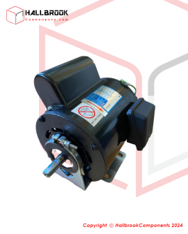 T6-6-30051 Motor (M1) (For 110V/1PH)