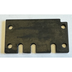 M7-1-201200S Bar Guide Lid (Stainless Steel Model) (Option)