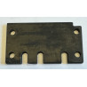 M7-1-201200S Bar Guide Lid (Stainless Steel Model) (Option)