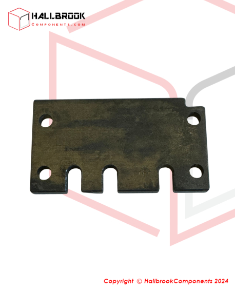 M7-1-201200S Bar Guide Lid (Stainless Steel Model) (Option)