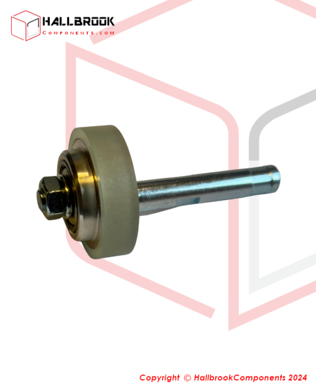 T7-3-20081 Assistant Roller Shaft Ass'y (For 9mm)