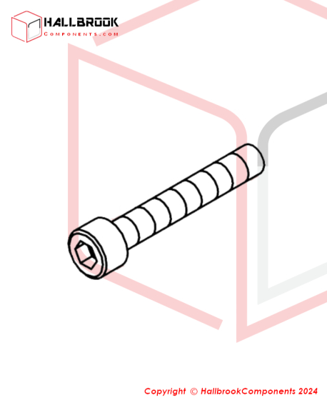 HBS, M10x55 (N)