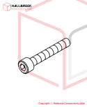 HBS, M10x55 (N)