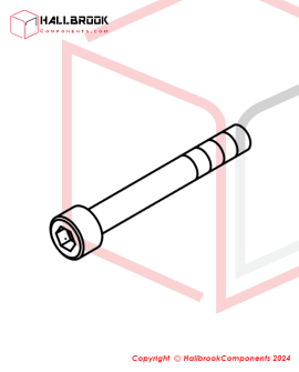 HBS, M10x100 (H) (N)