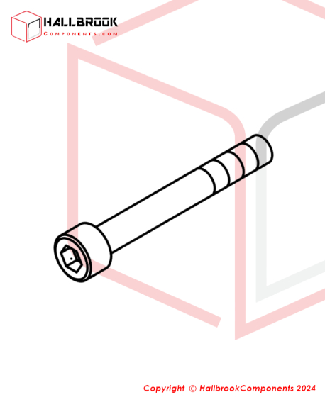 HBS, M10x100 (H) (N)