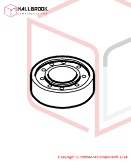 Bearing, 604ZZ
