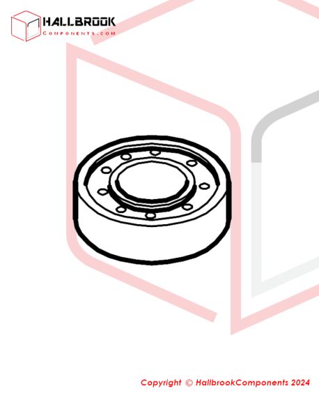Bearing, 604ZZ