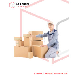 Hallbrook GPED Gummed Paper Electric disperser