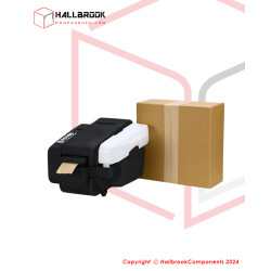 Hallbrook GPED Gummed Paper Electric disperser