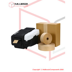 Hallbrook GPED Gummed Paper Electric disperser