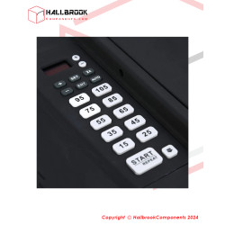 Hallbrook GPED Gummed Paper Electric disperser