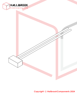 Wire Ass'y X7 (Press Bar)(For TP-702P, 1050W×800H)