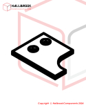 Ejector Plate (L)(For TP-702RS)