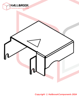 Cover (For TP-702RS)