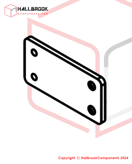 Sensor Bracket (Only TP-702RS)