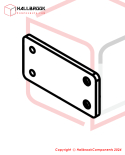 Sensor Bracket (Only TP-702RS)